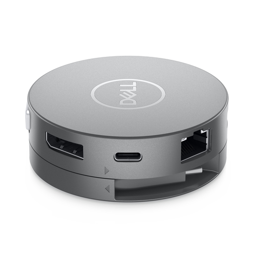 Docking Station Dell USB 3.2 Gen 2 (3.1 Gen 2) Type-c, HDMI 1, USB A 0