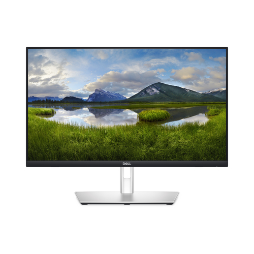 Monitor Dell P Series P2424HT LCD, 23.8", Full HD, IPS, 60 Hz, 8 ms, Negro, Plata