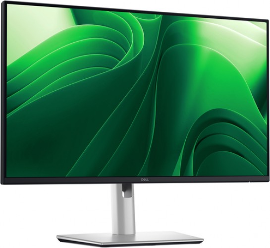 Monitor Dell Pro Plus P2425DE LCD, 24", Quad HD, IPS, 100 Hz, 8 ms, Negro