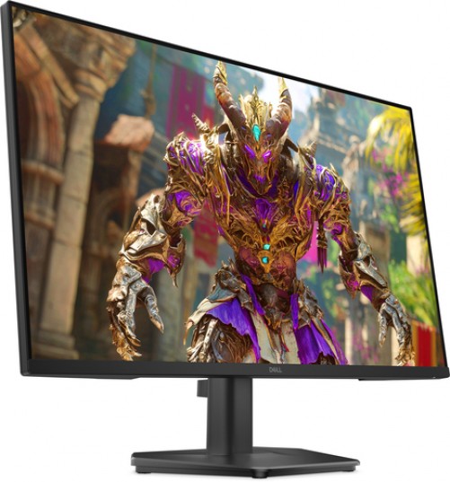 Monitor Dell SE2726HG LCD, 27", Full HD, IPS, 240 Hz, 0.5 ms, Freesync, Negro