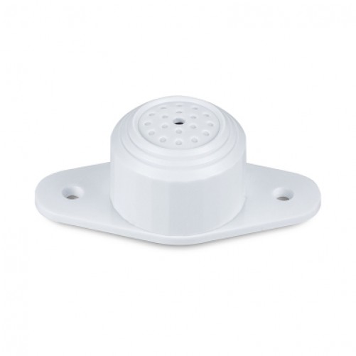 Microfono de Vigilancia Dahua Omni-direccional, Alta Fidelidad, Hasta 40M2, Salida Rca Macho