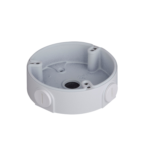 Accesorios Dahua Technology PFA136 Caja de Conexiones, Universal, Blanco, Max 1 kg