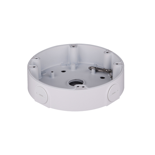 Accesorios Dahua Technology PFA138 Caja de Conexiones, Universal, Blanco, Max 3 kg