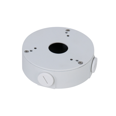 Accesorios Dahua Technology PFA13G Caja de Conexiones, Interior, Blanco, Max 2 kg