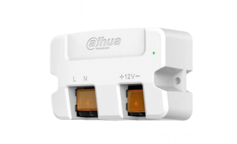 Accesorios Dahua Technology PFM320D-015 Sistema de Alimentación, Universal, Blanco