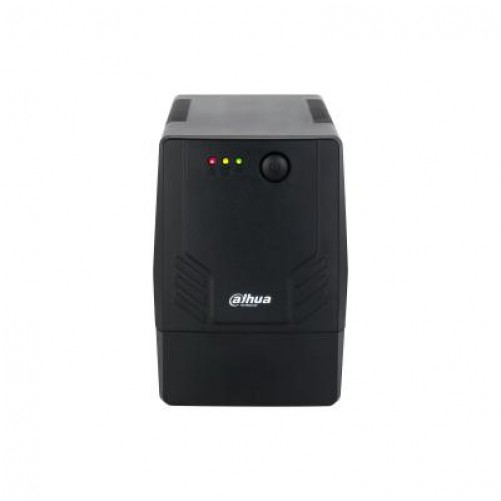 No Break Dahua Linea Interactiva, 1000VA, 600W, 4 Contactos, Salida 120V
