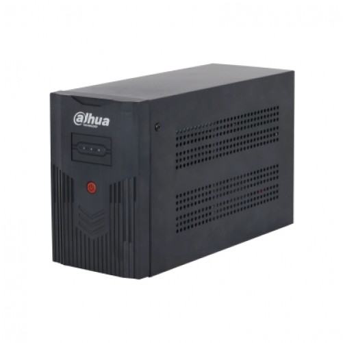 No Break Dahua 1200VA, 720W, 120V, 4 Contactos, Negro (ultimas Piezas)