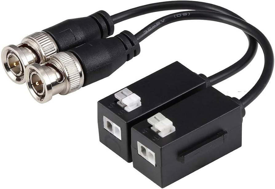 Transceptores Pasivos Dahua 4K, Hasta 5MP/4K Distancia de Hasta 300 Metros, Hdcvi/ahd/tvi/cvbs