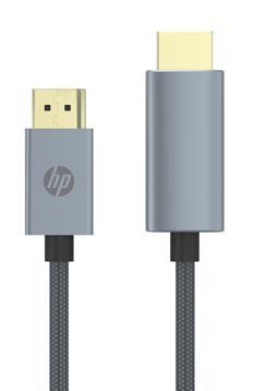 Adaptador Vídeo HP DHC-DP03-1M Displayport a HDMI, 1 m