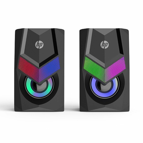 Bocinas HP DHE-6000 USB, 3.5 mm, Alámbrico, Hogar
