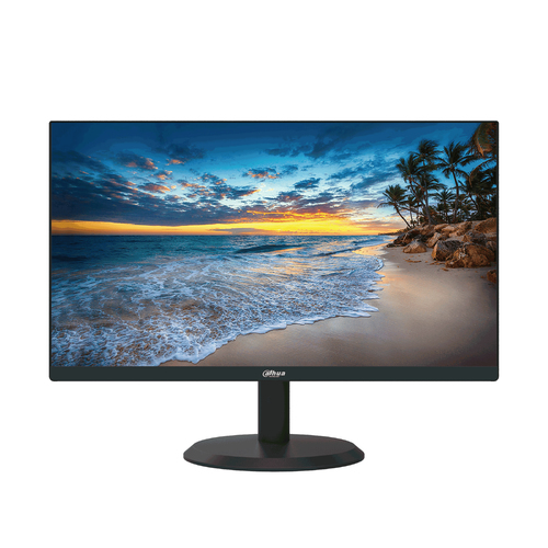 Monitor Dahua Technology LM22-H200 LED, 21.45", Full HD, 60 Hz, 6.5 ms, Negro