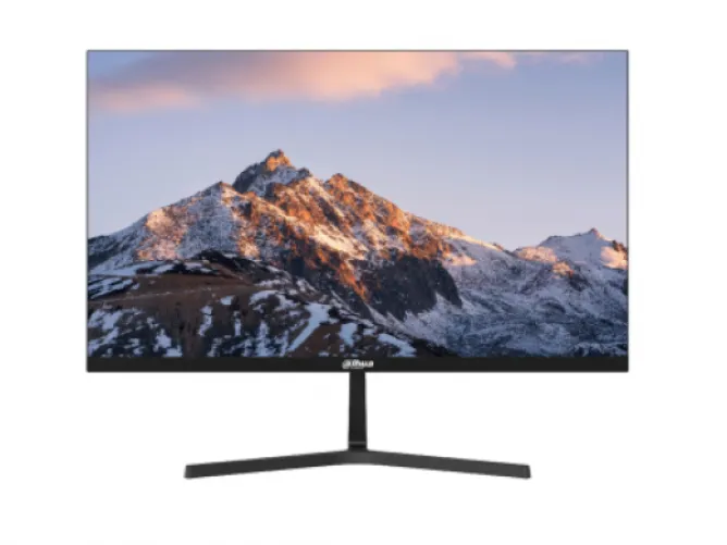 Monitor Dahua LM24-B221S IPS 23.8", 1920x1080 Full HD, 144Hz, HDMI/displayport, Negro