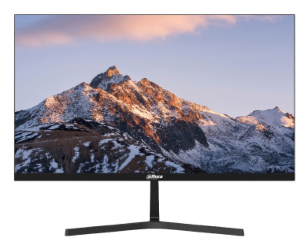 Monitor LED Dahua 27", IPS, 1920x1080, Full HD, 100Hz, HDMI/DP, 5ms, Negro