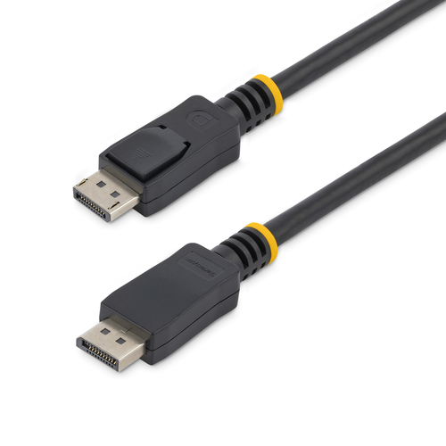 Cable Displayport Startech.com Displayport 1.2, 7 m, Negro
