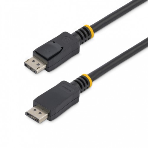 Cable Displayport Startech.com Displayport 6 m, Negro