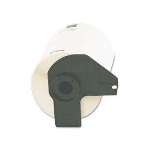 Etiquetas Brother DK-1241, Rollo Termico de Papel Blanco Adhesivo, Compatible con Brother QL-1050/1050N/1060N, (DK1241) Original