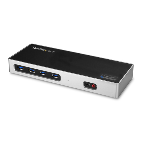 Docking Station Startech.com USB 3.2 Gen 1 (3.1 Gen 1) Type-c, HDMI 2, USB A 6