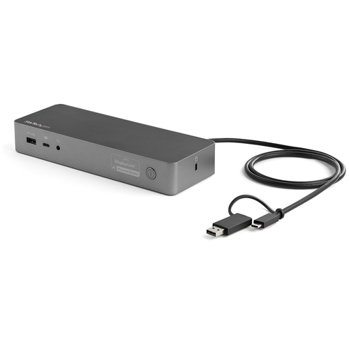 Docking Station Startech.com USB 3.2 Gen 1 (3.1 Gen 1) Type-c, HDMI 2, USB A 3, USB Tipo C 1