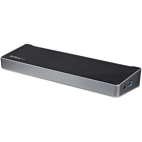 Docking Station Startech.com USB 3.2 Gen 1 (3.1 Gen 1) Type-c, HDMI 1, USB A 4, USB Tipo C 2