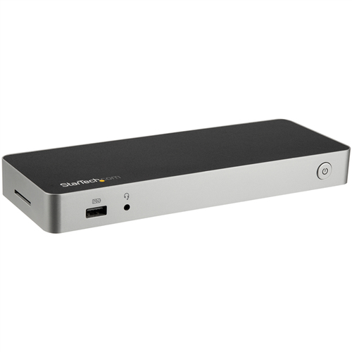Docking Station Startech.com USB 3.2 Gen 1 (3.1 Gen 1) Type-c, HDMI 1, USB A 4