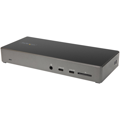 Docking Station Startech.com 4K Ultra HD, USB 3.2 Gen 2 (3.1 Gen 2) Type-c, HDMI 1, USB A 2