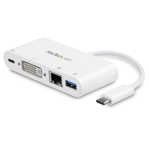 Docking Station Startech.com USB 3.2 Gen 1 (3.1 Gen 1) Type-c, HDMI 0, USB A 1, USB Tipo C 1