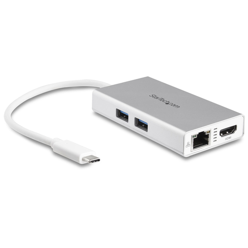 Docking Station Startech.com USB 3.2 Gen 1 (3.1 Gen 1) Type-c, HDMI 1, USB A 2, USB Tipo C 1