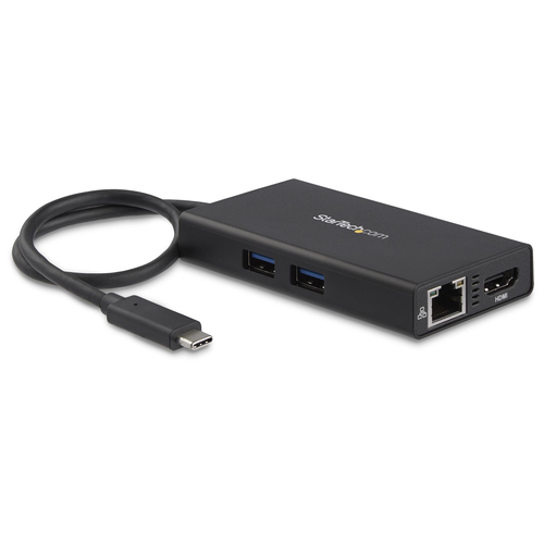 Docking Station Startech.com USB 3.2 Gen 1 (3.1 Gen 1) Type-c, HDMI 1, USB A 2, USB Tipo C 1