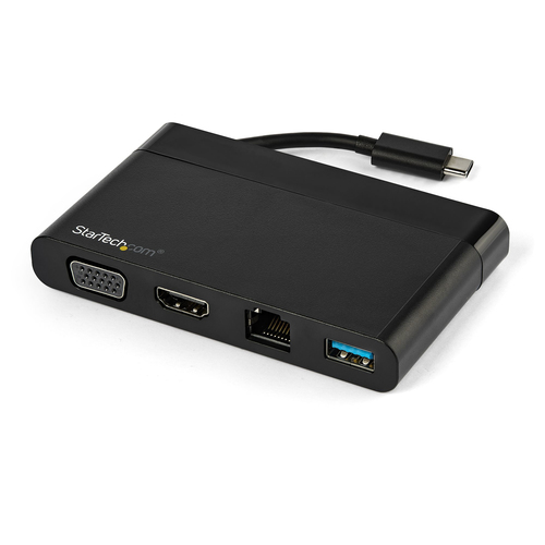 Docking Station Startech.com USB 3.2 Gen 1 (3.1 Gen 1) Type-c, HDMI 1, USB A 1
