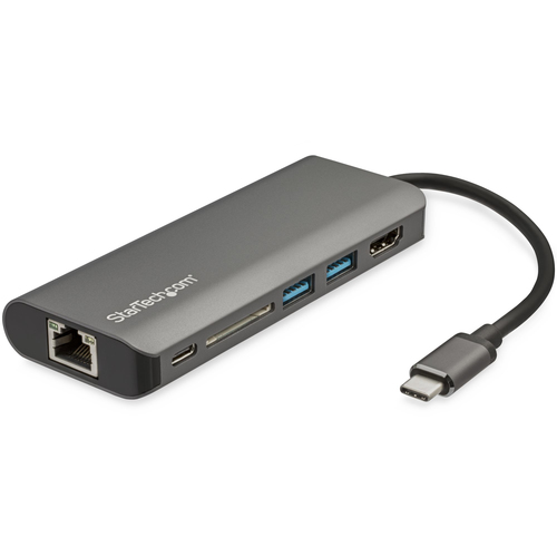 Docking Station Startech.com USB 3.2 Gen 1 (3.1 Gen 1) Type-c, HDMI 1, USB A 2, USB Tipo C 1