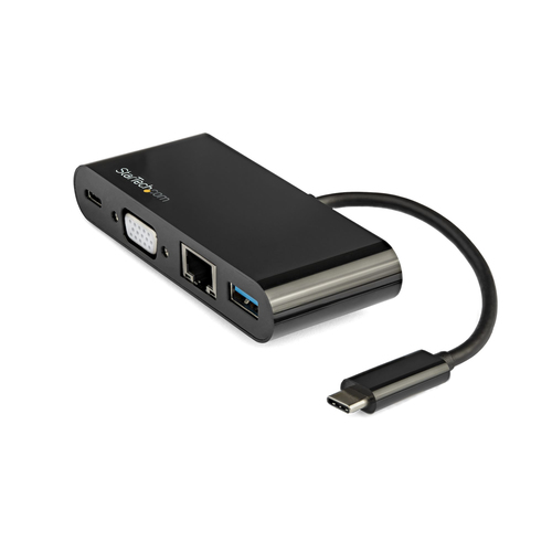 Docking Station Startech.com USB 3.2 Gen 1 (3.1 Gen 1) Type-c, HDMI 0, USB A 1, USB Tipo C 1