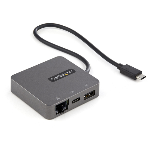 Docking Station Startech.com USB 3.2 Gen 2 (3.1 Gen 2) Type-c, HDMI 1, USB A 1