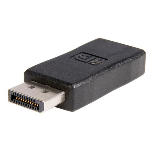 Adaptador de Vídeo Startech Displayport a HDMI 1920 x 1200 (DP2HDMIADAP)