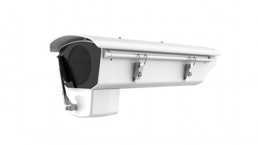 Accesorios Hikvision DS-1331HZ-W Viviendas, Exterior, Blanco
