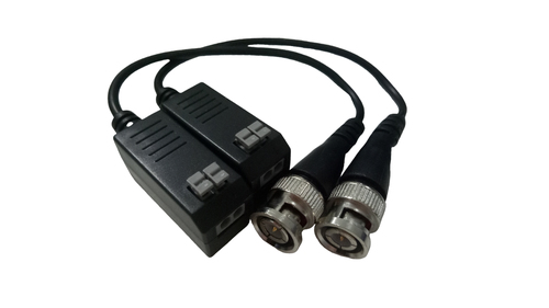 Transceptores Pasivos Hikvision Hasta 8MP 4K, Distancia Hasta 250 Metros Boton Push