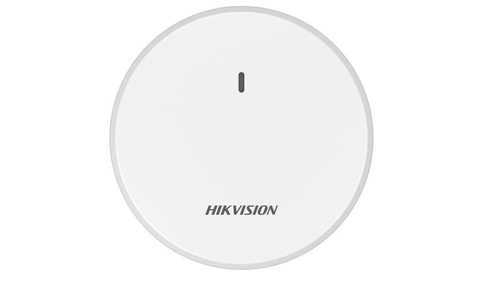 Access Point Hikvision, Interior, WiFi 6, 2.4/5GHZ, Dual Banda, PoE, Blanco