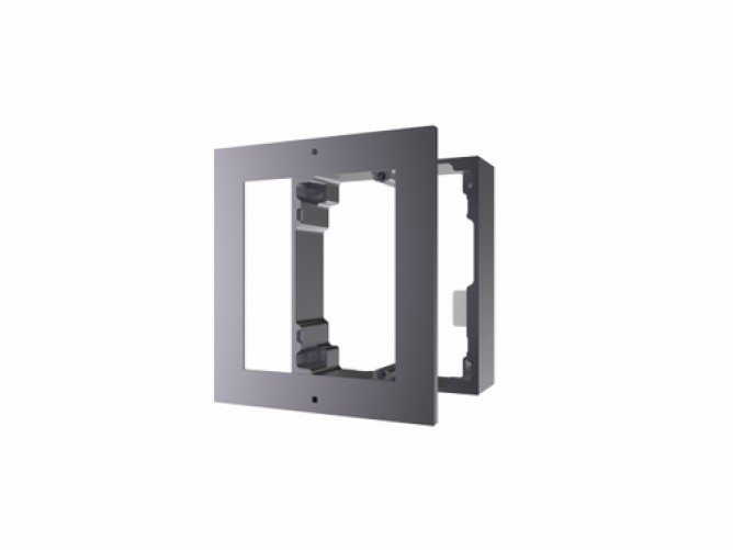 Base de 1 Espacio para Videoportero IP DS-KD8003-IME1 / Instalacia³n en Superficie