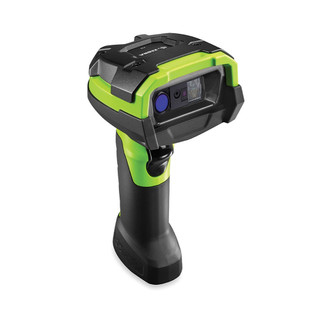 Lector de Codigo de Barras Zebra DS3608-XR3U4602ZVW Tipo De Escaneo 1D/2D, Sensor óptico, Alámbrico, Interfaz USB, Color Negro, Verde