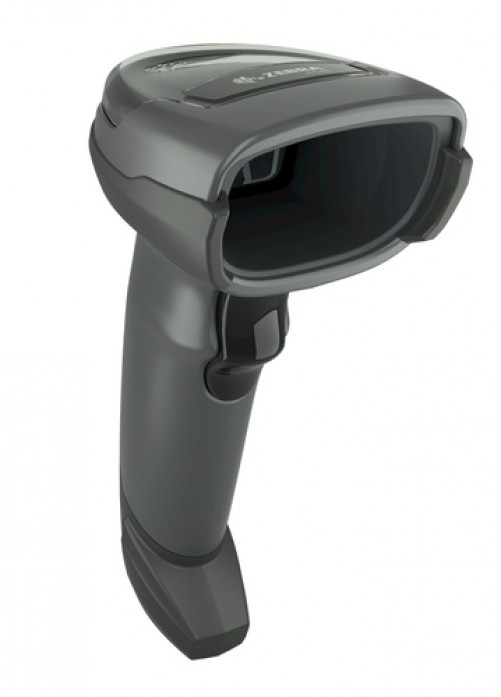 Lector de Codigo de Barras Zebra DS4608-HD Tipo De Escaneo 1D/2D, Sensor LED, Alámbrico, Interfaz USB, Color Negro