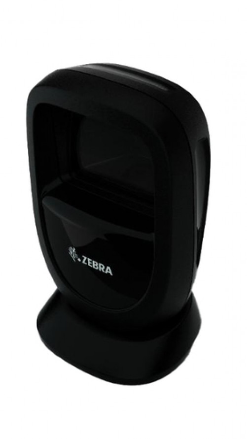 Lector de Codigo de Barras Zebra DS9308-SR, Sensor LED, RS-232, USB, Negro