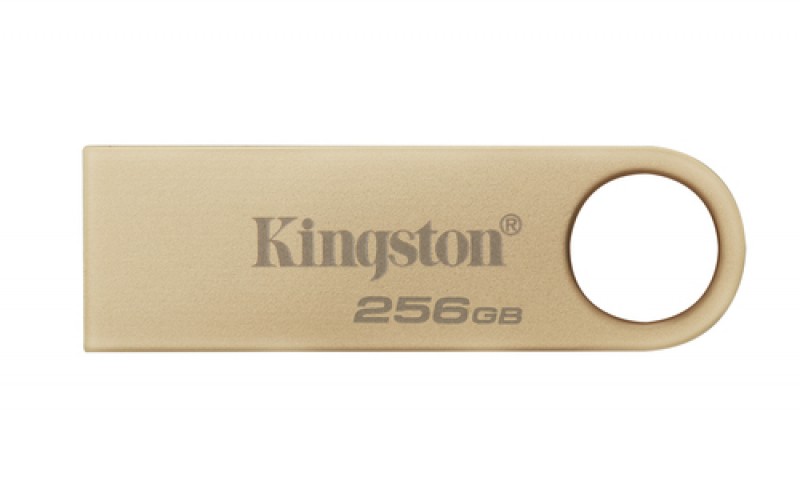 Memoria USB Kingston Technology Datatraveler SE9 G3 256 GB USB Tipo A, 3.2 Gen 1 (3.1 Gen 1), Color Oro