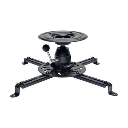 Soporte de Proyector Tripp Lite Techo, Max. 24.95 kg, Negro