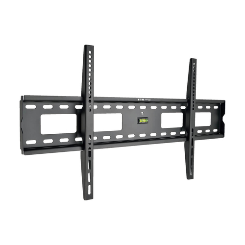 Soporte Tripp Lite Hasta 85", VESA Max. 800 x 400 mm, 90.72 kg, Negro