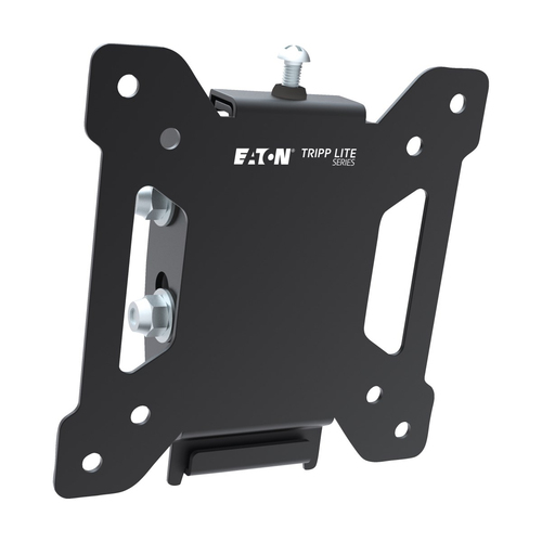 Soporte Tripp Lite Hasta 27", VESA Max. 100 x 100 mm, 39 kg, Negro