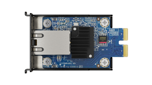 Tarjetas de Red Synology E10G22-T1-MINI PCI Express, RJ-45 1, 10000 Mbit/s, Alámbrico, Azul