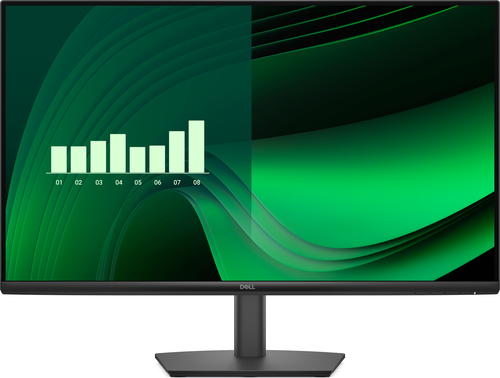 Monitor Dell e Series E2725HM LCD, 27", Full HD, IPS, 100 Hz, 8 ms, Negro