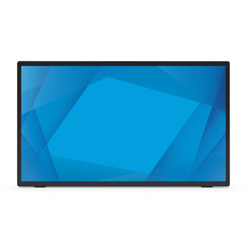 Monitor Elo Touch Solutions E510644 LED, 27", Full HD, Tft, 75 Hz, 8 ms, Negro