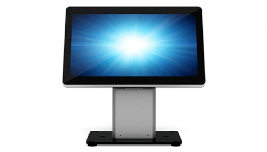 Accesorios para Sistema POS Elo Touch Solutions E514693 Color Acero Inoxidable, Negro, Plata