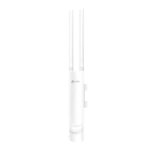 Access Point TP-Link EAP110-OUTDOOR, 300 Mbit/s, 2.4 GHz, PoE, IP65, 2 Antenas