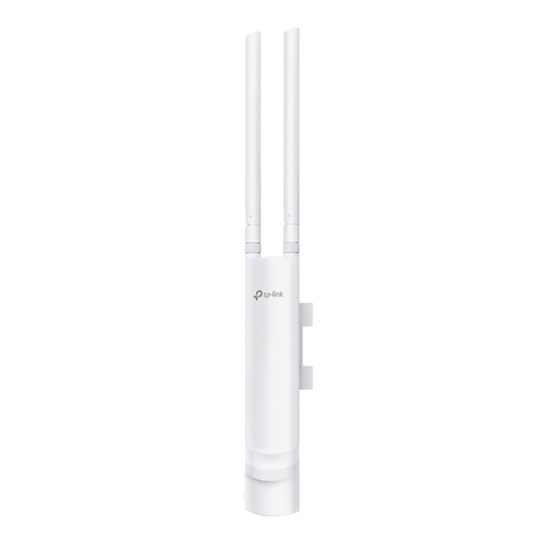 Access Point TP-Link AC1200 Omada, 1200 Mbit/s, Doble Banda, 300 Mbit/s, Blanco
